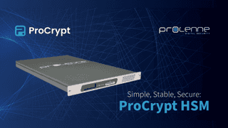 Your Sensitive Data is Secure with ProCrypt HSM!