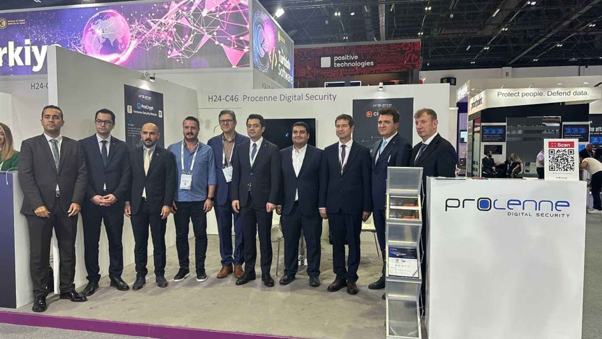 Procenne Attended GITEX Again